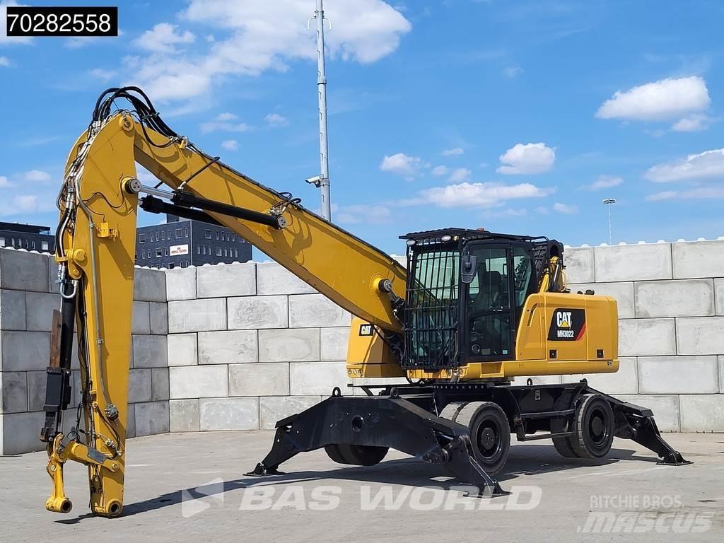 CAT MH3022 Koparki przeładunkowe