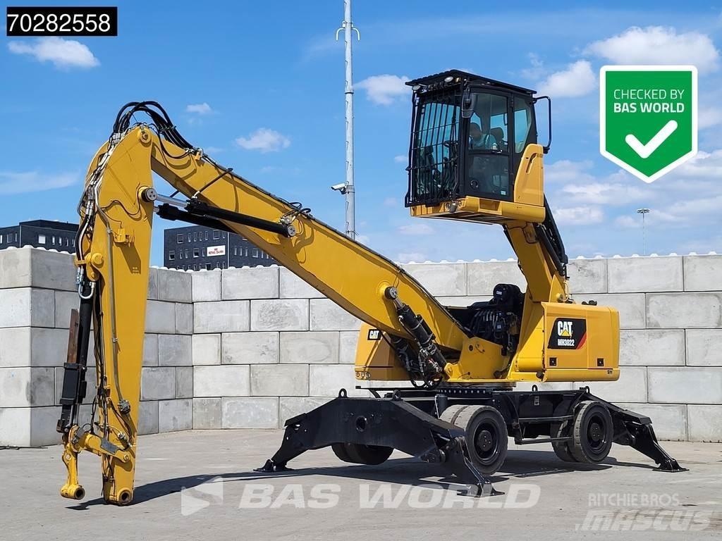 CAT MH3022 Koparki przeładunkowe