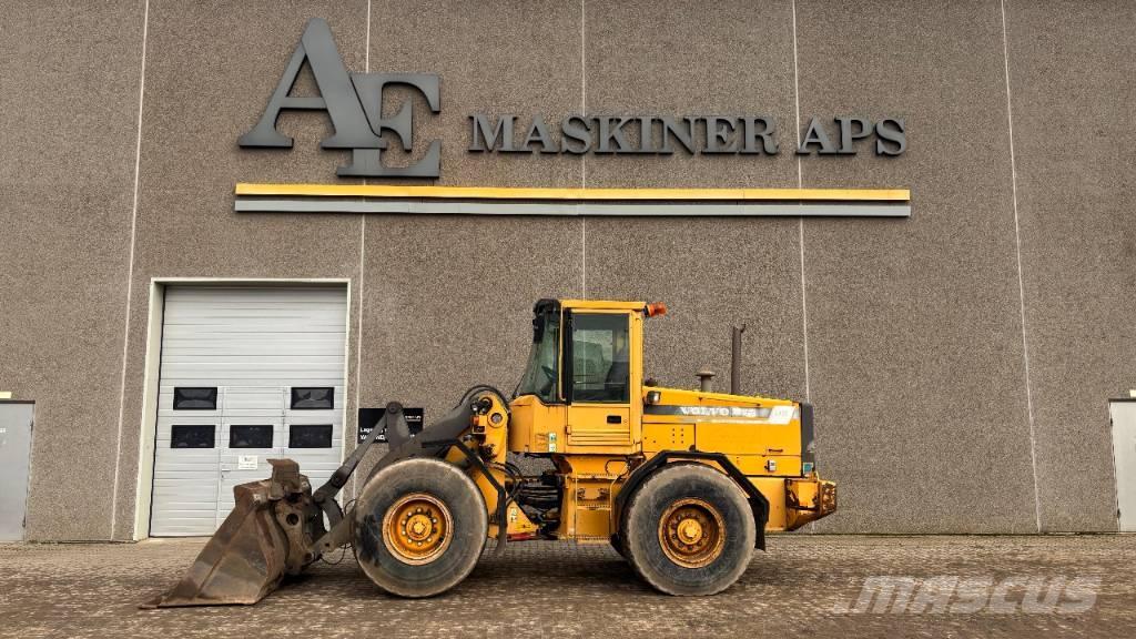 Volvo L 70 C Ładowarki kołowe