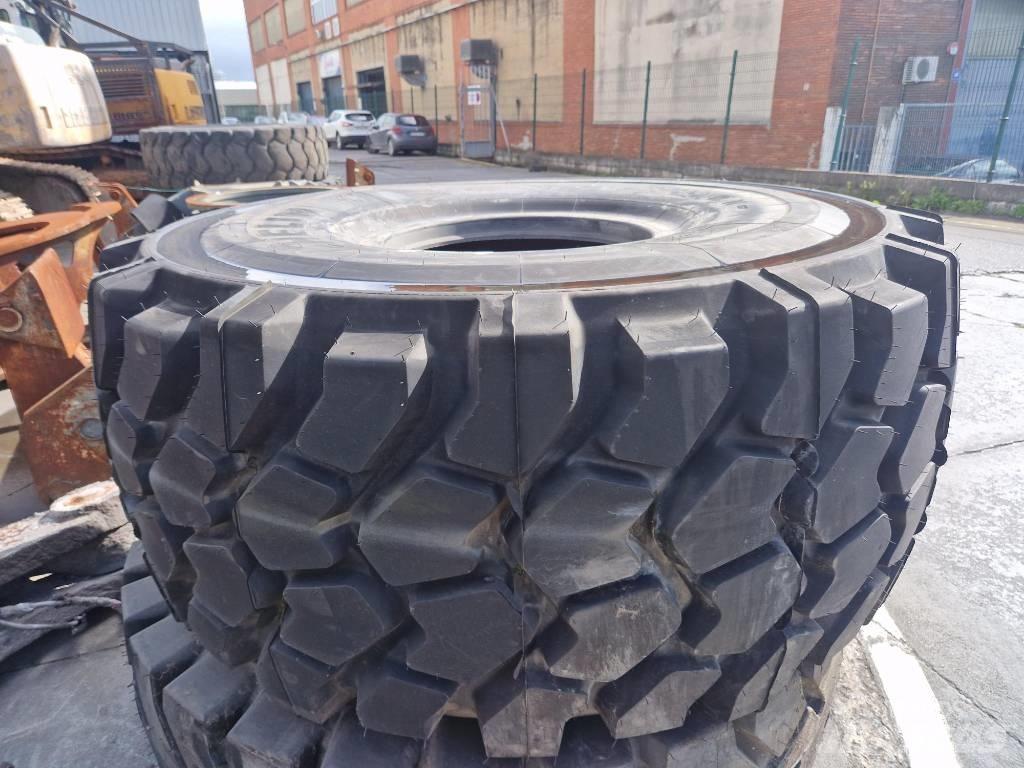 Michelin 29,5R25 Opony, koła i felgi