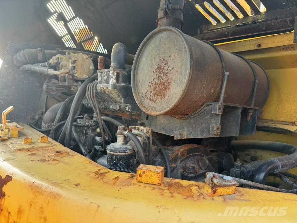 Komatsu PC 60-7 Minikoparki