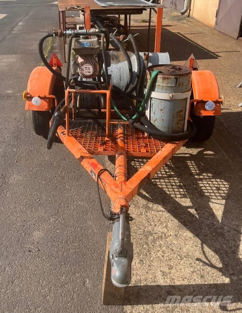  AET PV-H200 Lekkie przyczepy