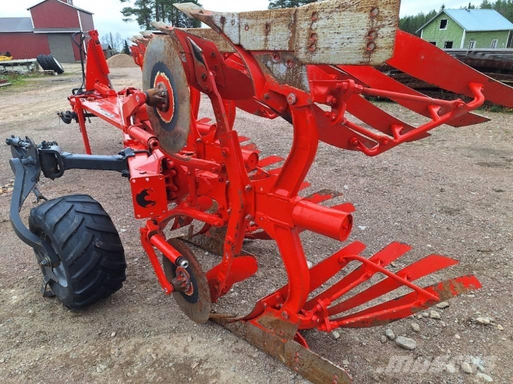 Kuhn Vari-Master 123 Pługi obrotowe