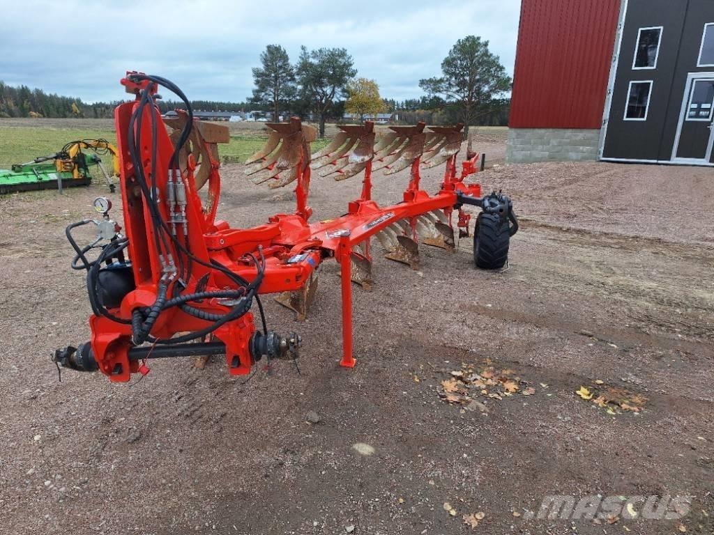 Kuhn Vari-Master 123 Pługi obrotowe