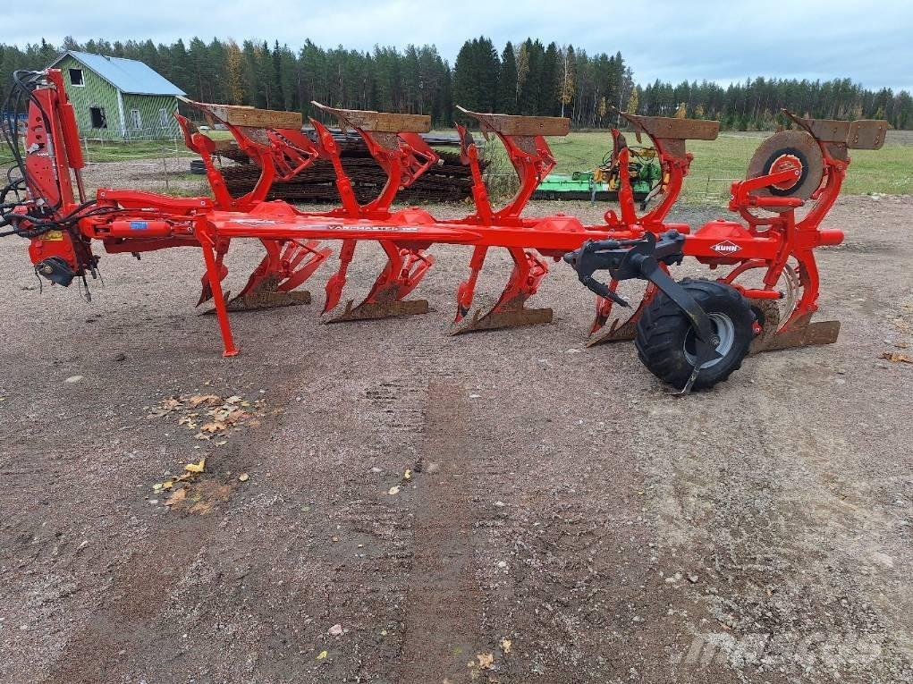 Kuhn Vari-Master 123 Pługi obrotowe