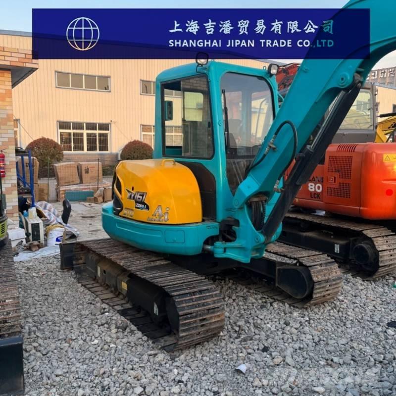 Kubota KX 161 Koparki gąsienicowe