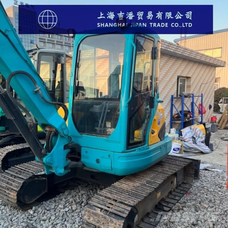 Kubota KX 161 Koparki gąsienicowe