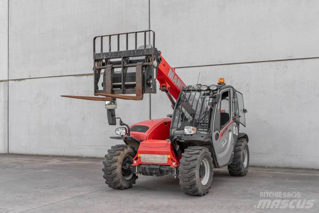 Manitou MT 625 H Ładowarki teleskopowe