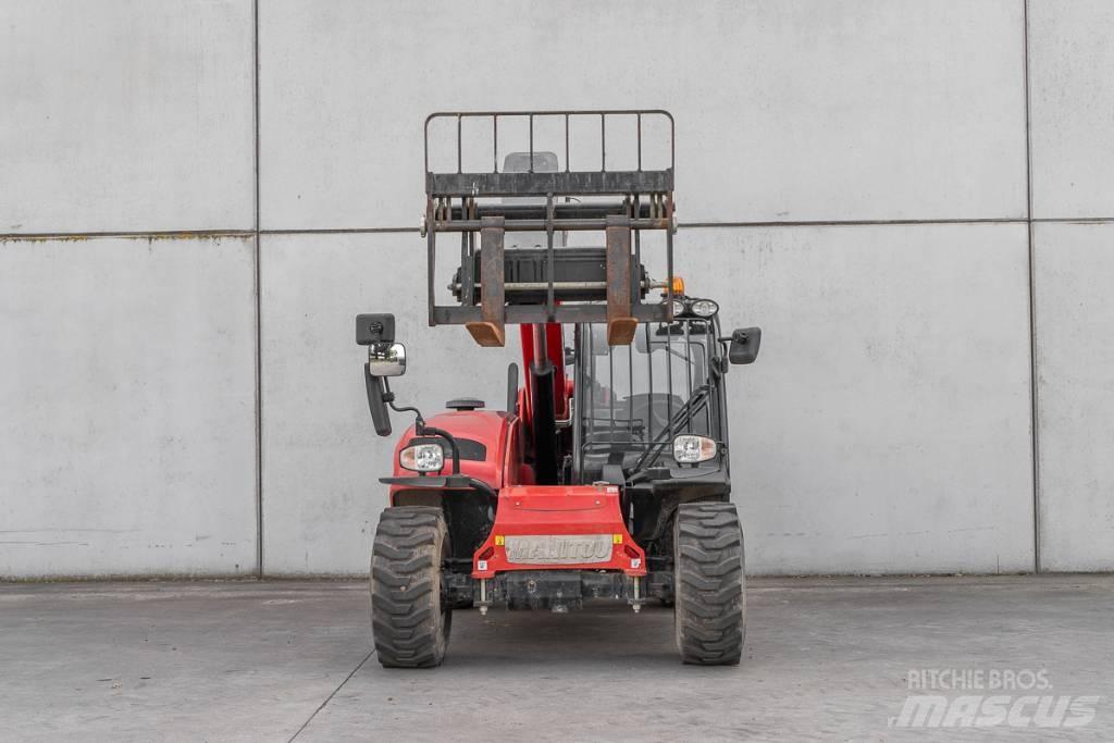 Manitou MT 625 H Ładowarki teleskopowe