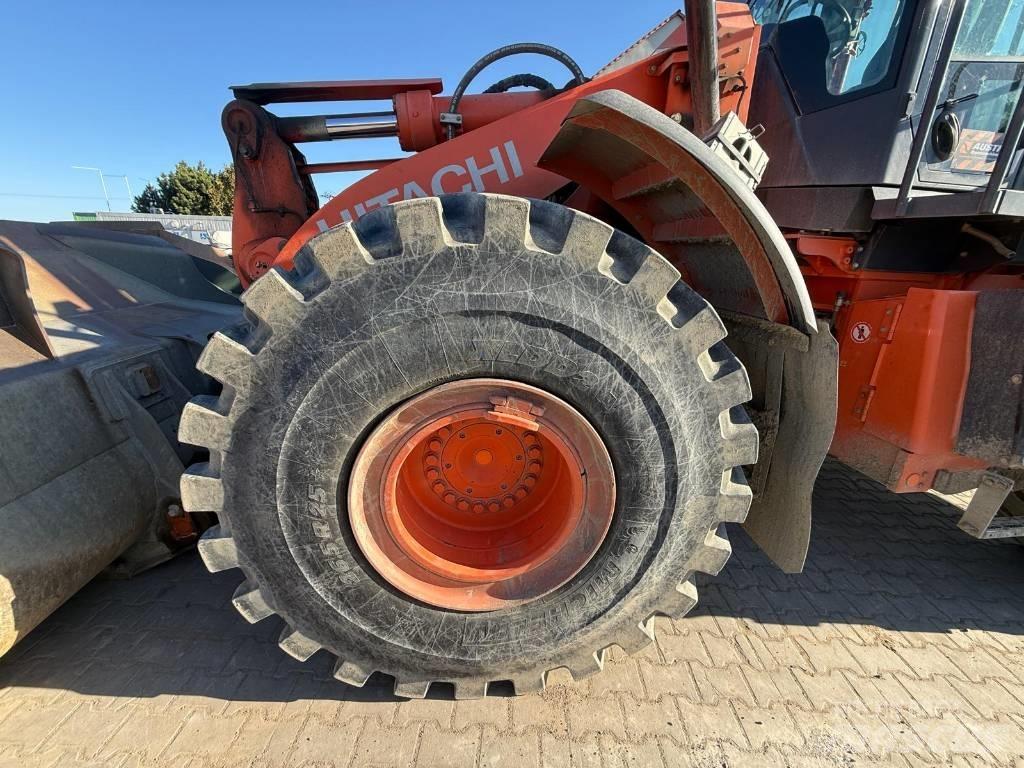 Hitachi ZW 310-6 Ładowarki kołowe