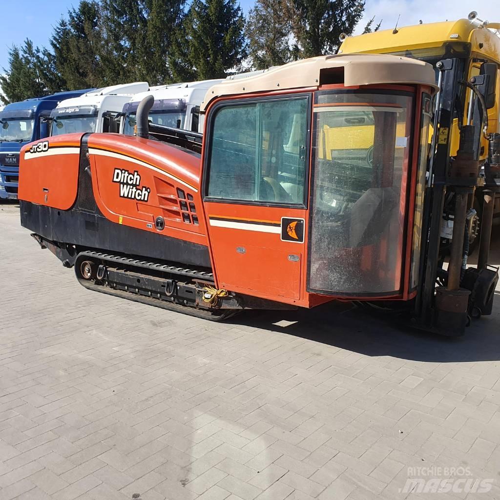 Ditch Witch JT 30 Wiertnice horyzontalne