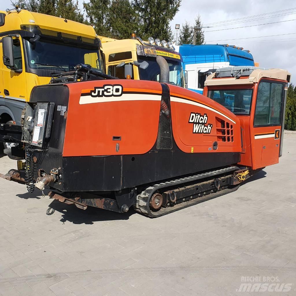 Ditch Witch JT 30 Wiertnice horyzontalne