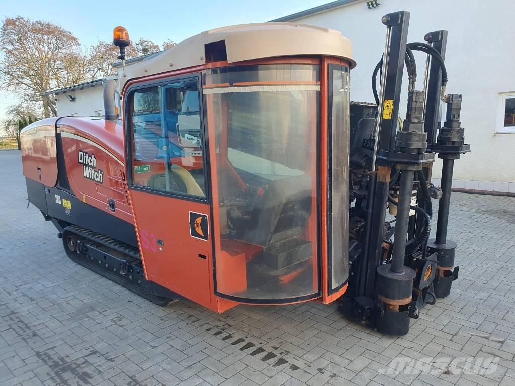 Ditch Witch JT 30 Wiertnice horyzontalne