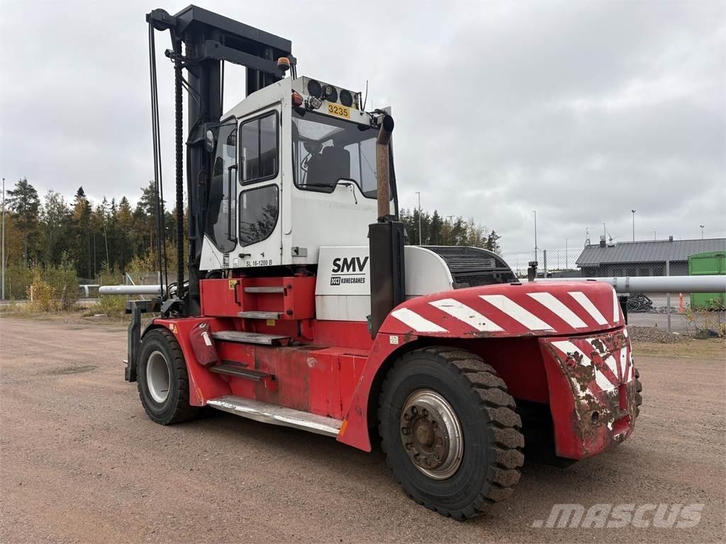 SMV SL16-1200B Wózki Diesla