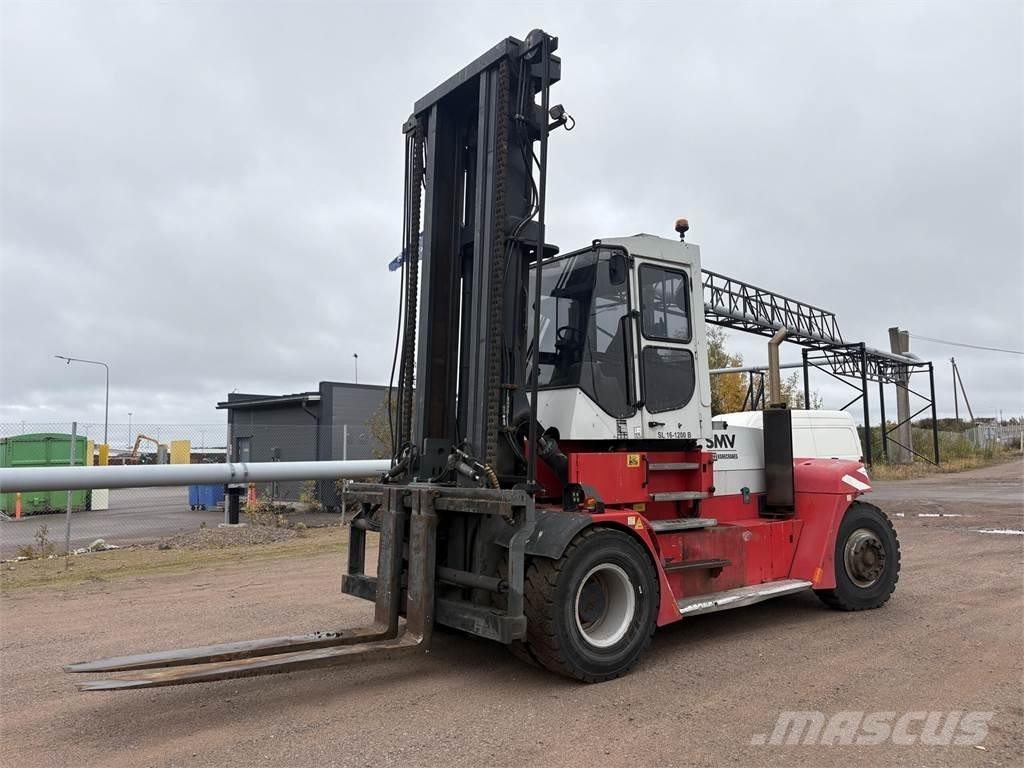 SMV SL16-1200B Wózki Diesla
