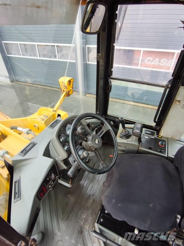 CAT 938 G Ładowarki kołowe