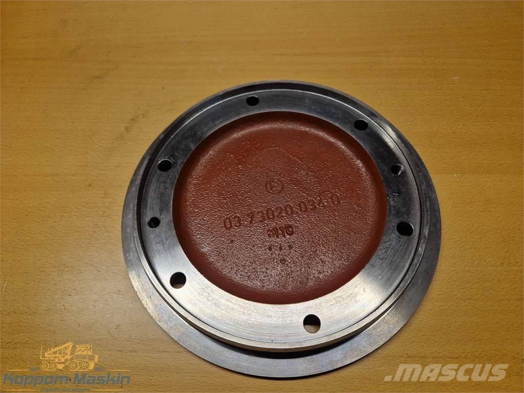 Eco Log 7014808 Skrzynia biegów