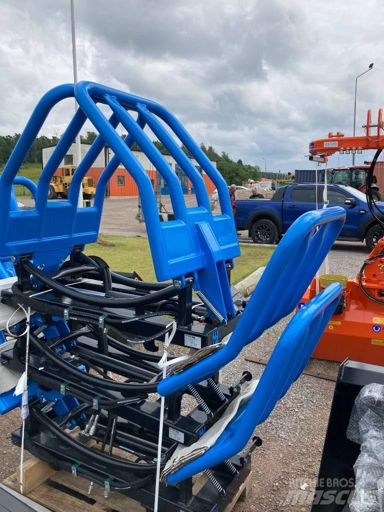 SE Equipment  Balgrip Akcesoria do ładowaczy czołowych