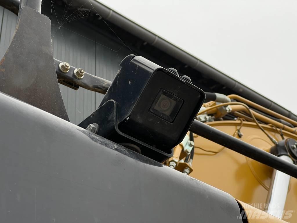 CAT 325F LCR Koparki gąsienicowe