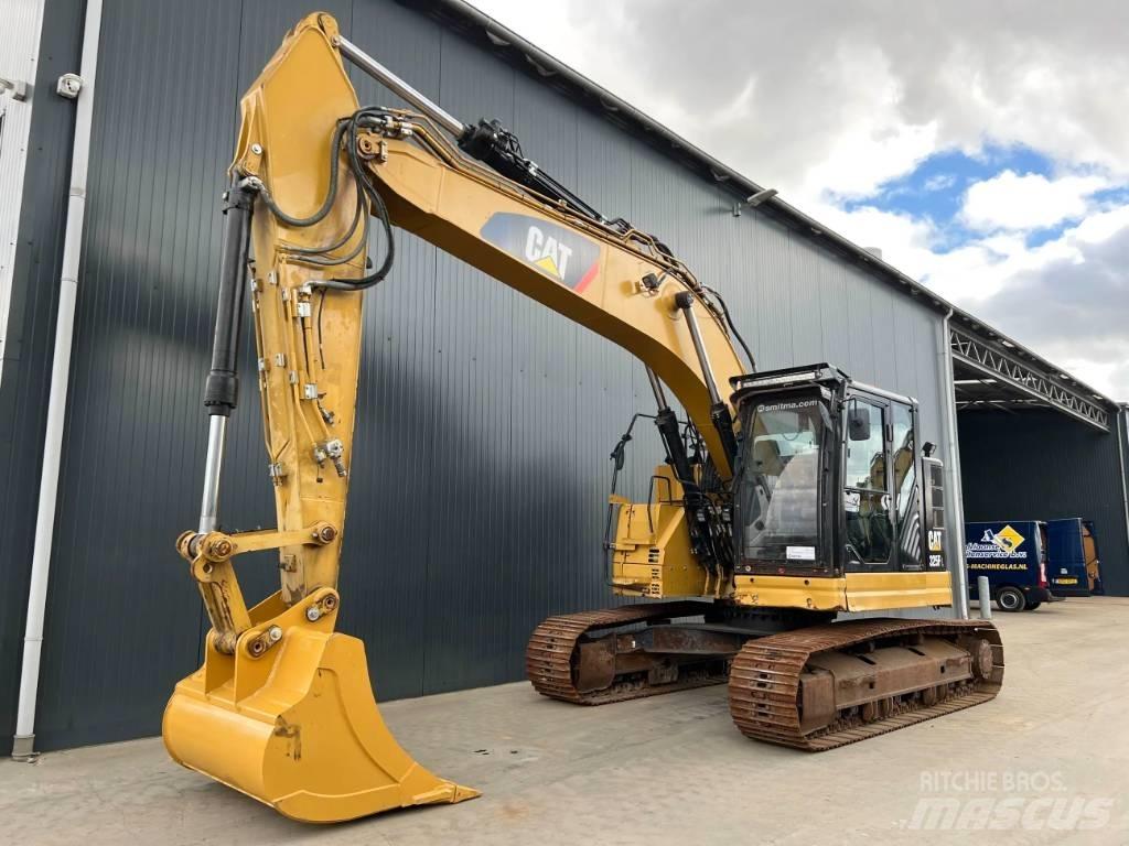 CAT 325F LCR Koparki gąsienicowe