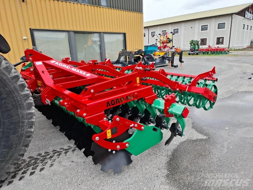 Agro-Masz BT40 Brony talerzowe