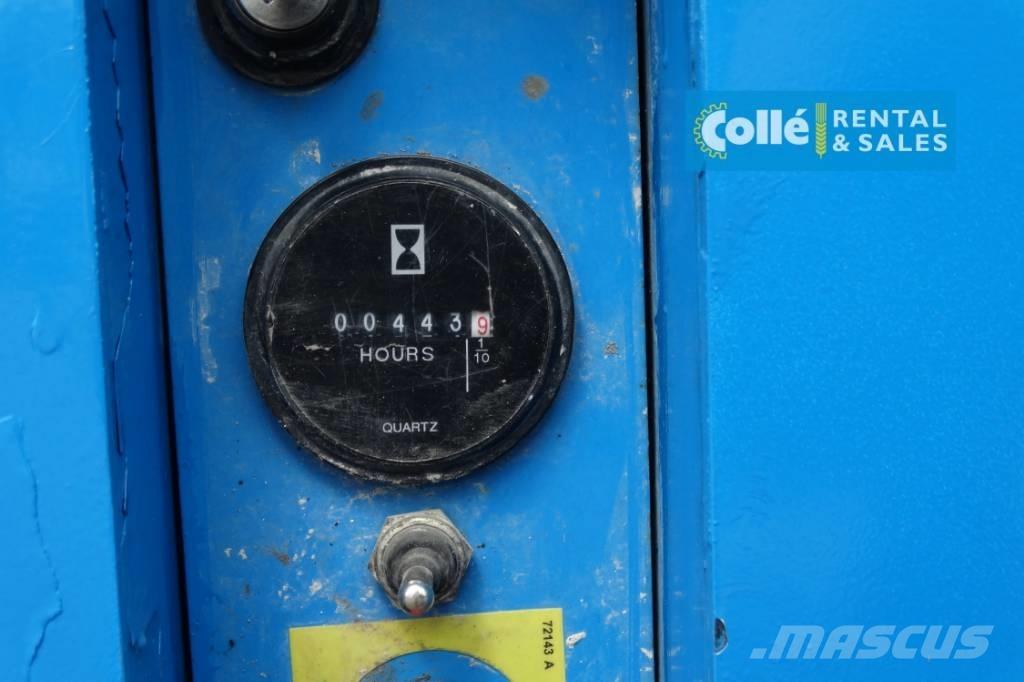 Genie GS 3246 | 2012 Podnośniki nożycowe