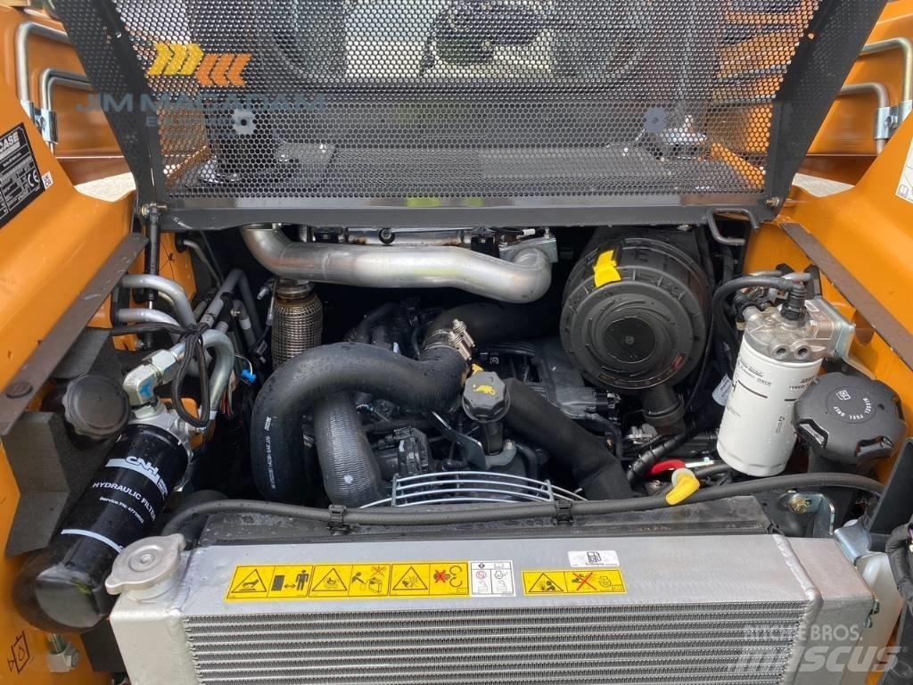CASE SR 210 B Ładowarki burtowe