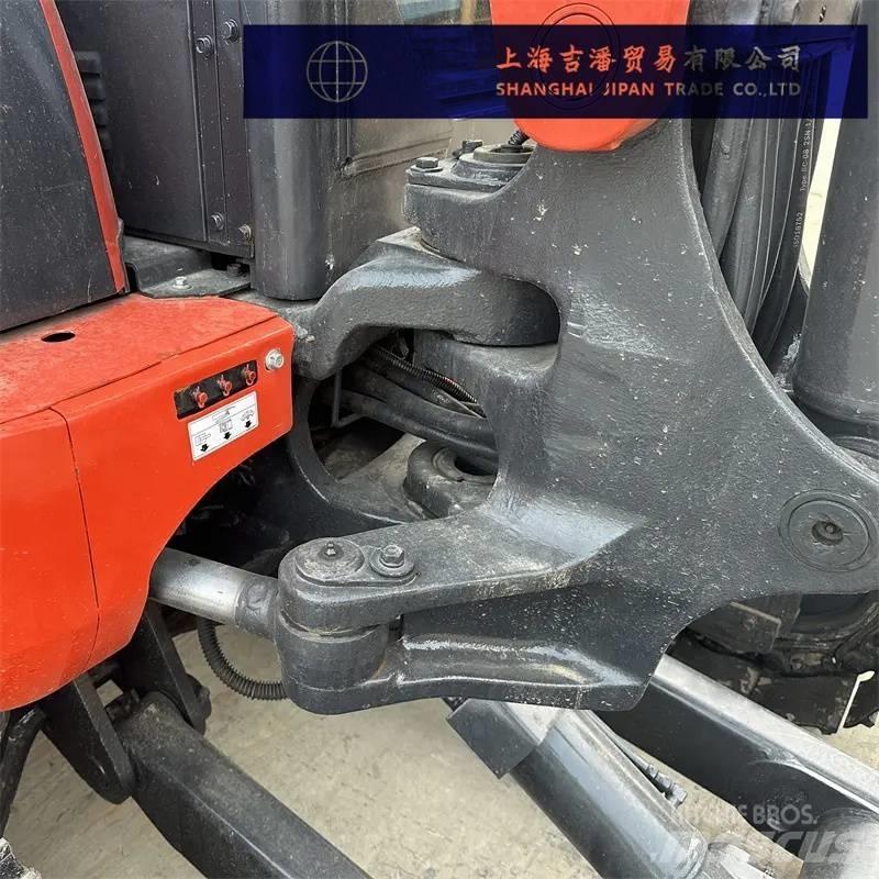 Kubota KX 165 Koparki gąsienicowe