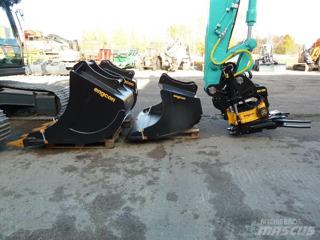 Kobelco SK260LC-11 Koparki gąsienicowe
