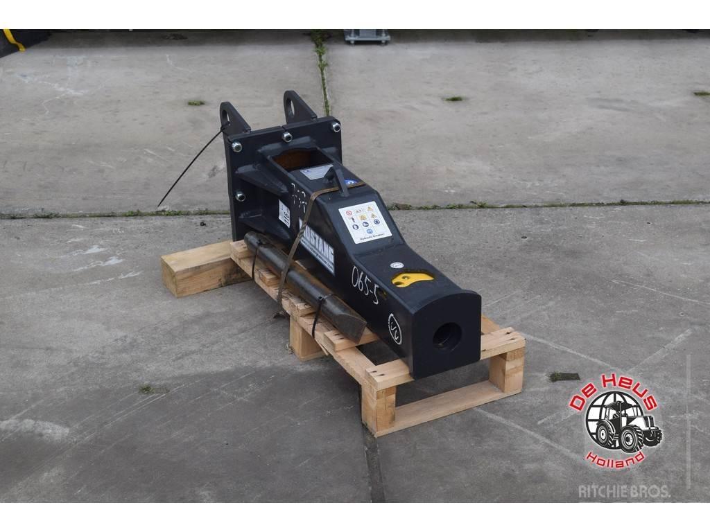 Mustang HM200 Maszyny budowlane - Inne
