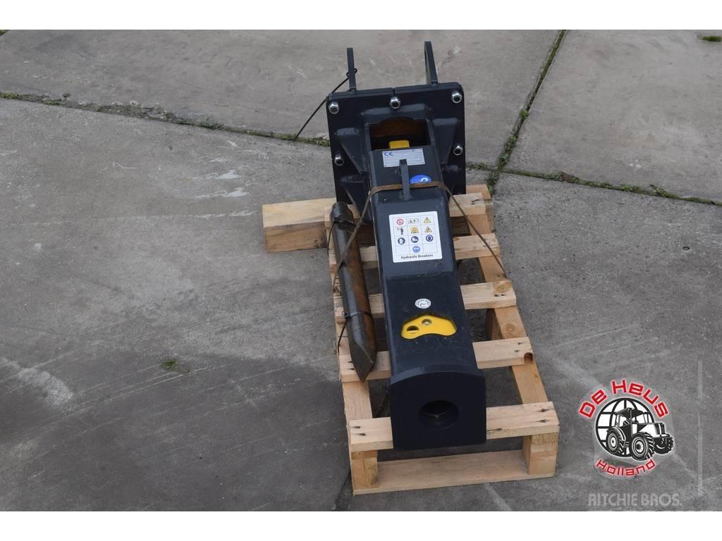 Mustang HM200 Maszyny budowlane - Inne