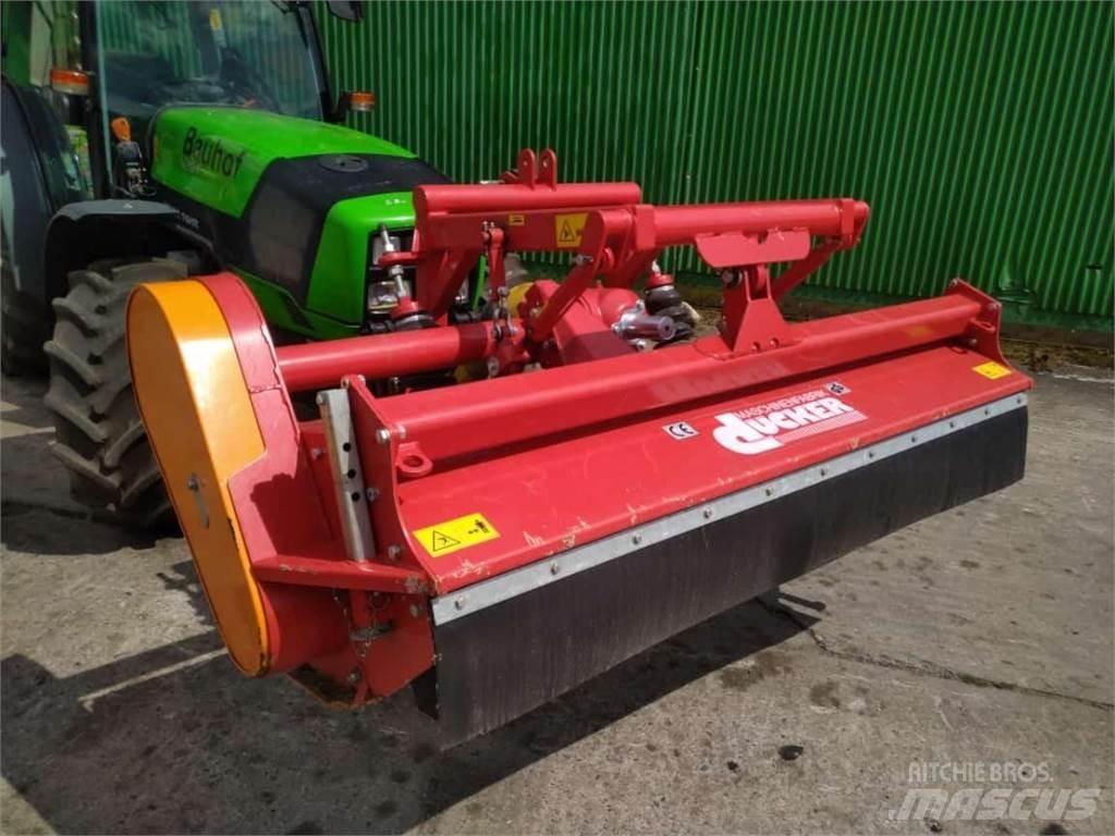Dücker PMK 18 Inny sprzęt paszowy