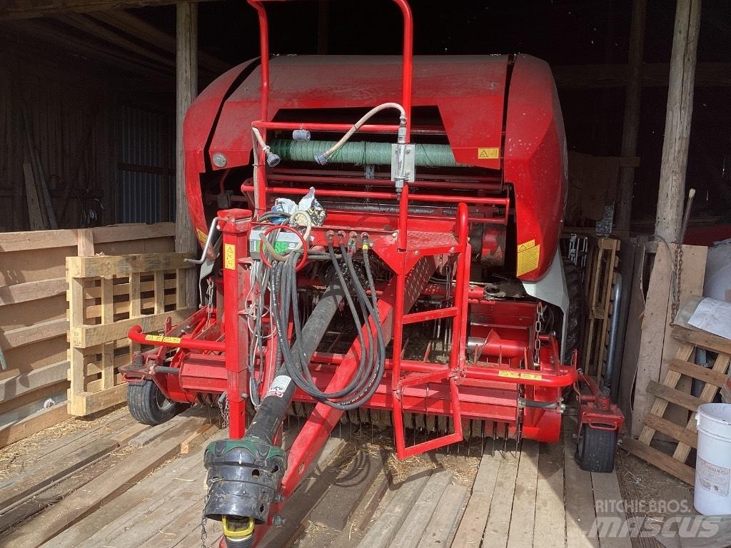 Lely RP 245 Prasy zwijające