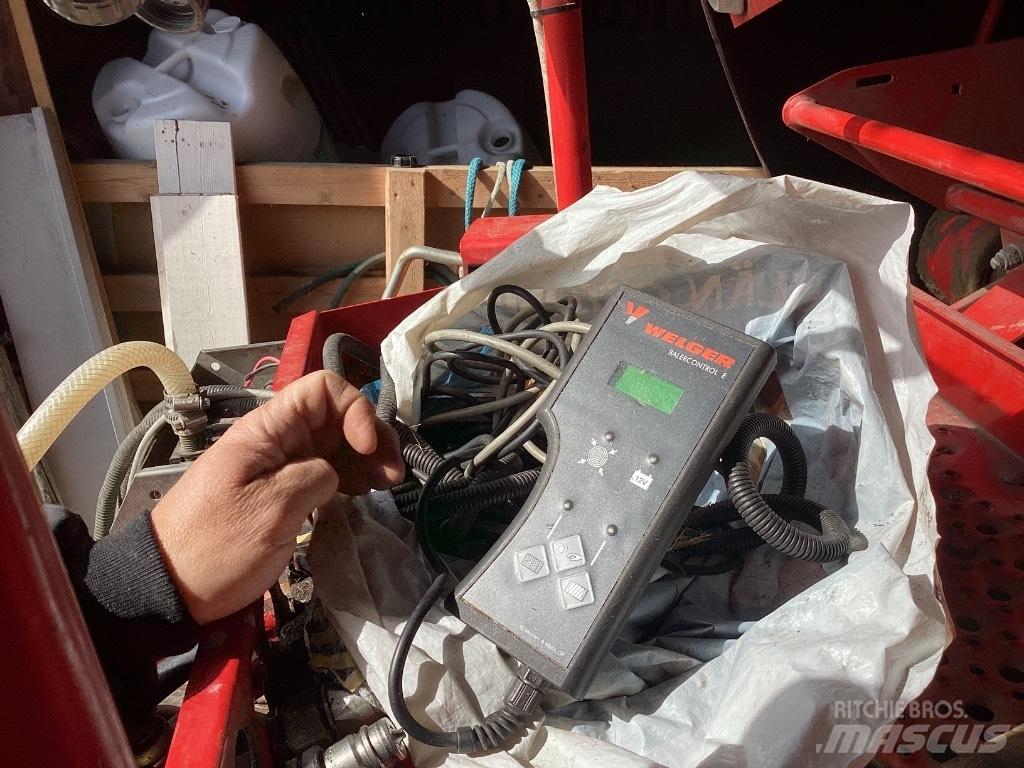 Lely RP 245 Prasy zwijające