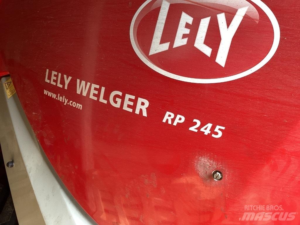 Lely RP 245 Prasy zwijające