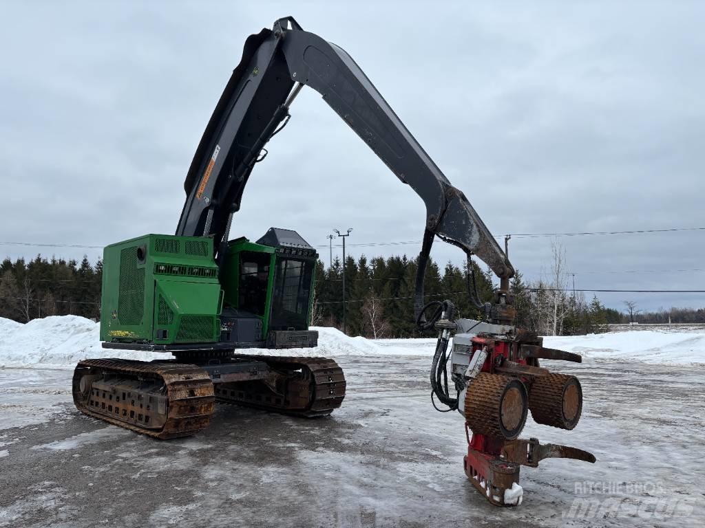 John Deere 803MH Harwestery