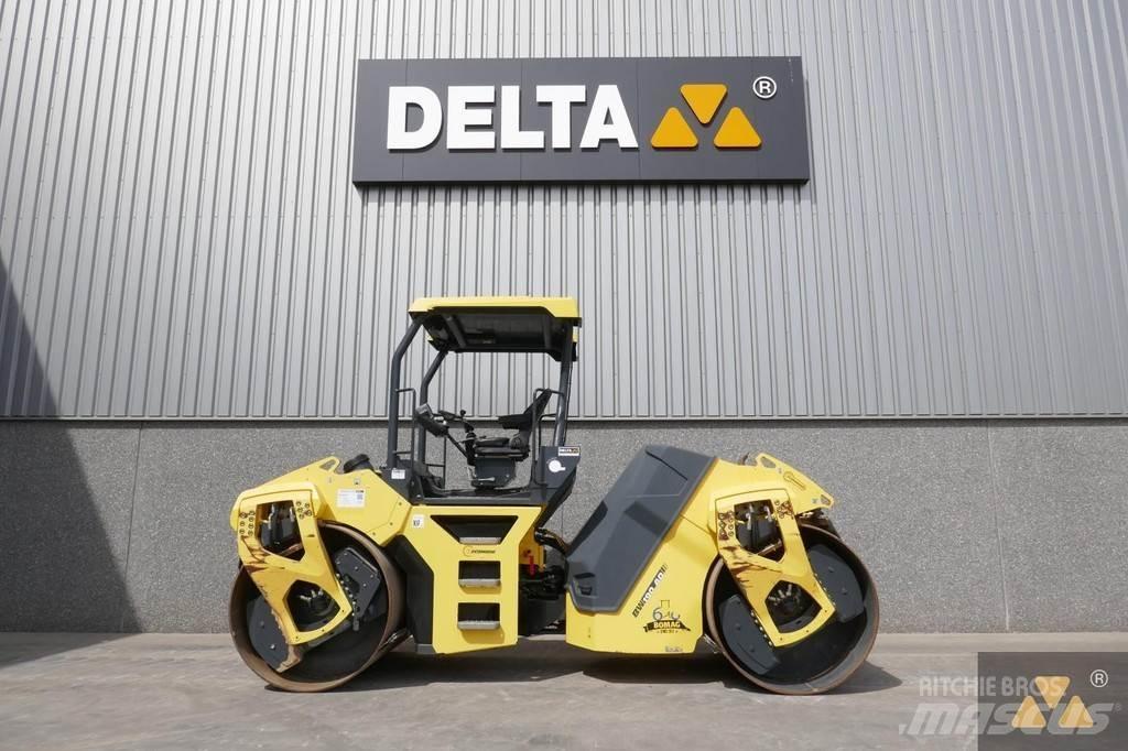 Bomag BW190AD-5 Walce dwubębnowe