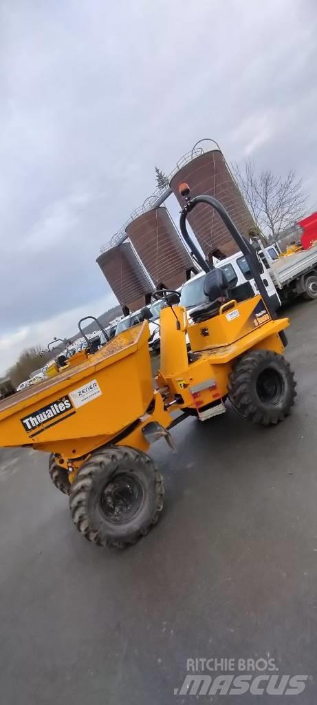 Thwaites MACH2080 Wozidła przegubowe