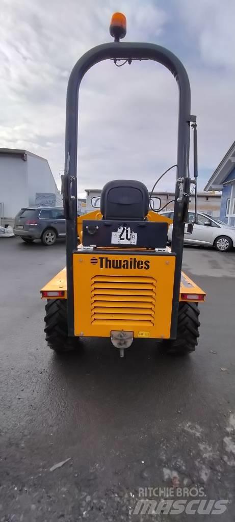Thwaites MACH2080 Wozidła przegubowe