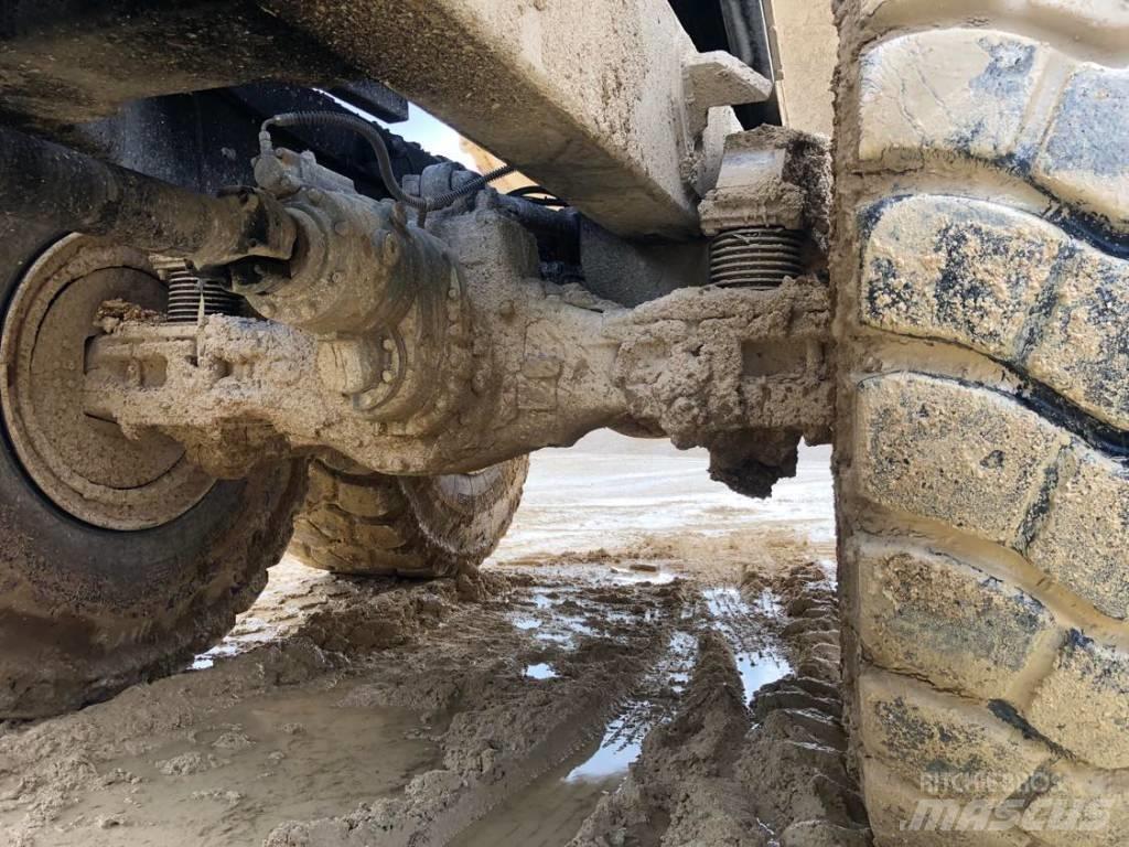 Terex TA 40 Wozidła przegubowe