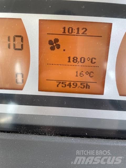 Fendt 936 Profi Plus Ciągniki rolnicze