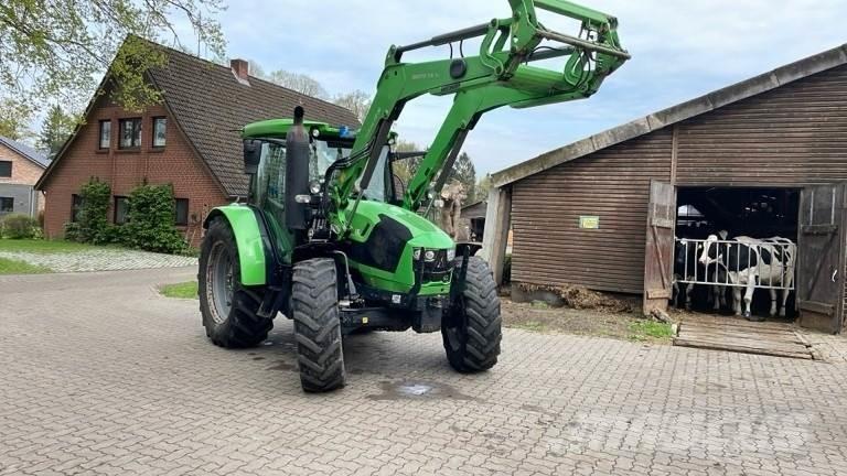 Deutz-Fahr 5115 Ciągniki rolnicze