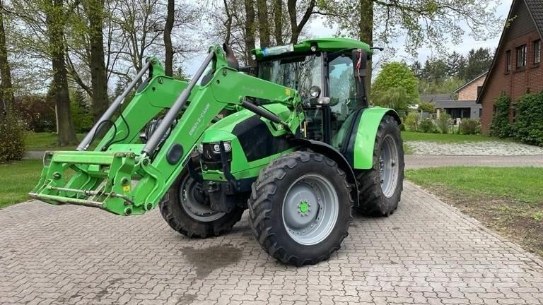 Deutz-Fahr 5115 Ciągniki rolnicze