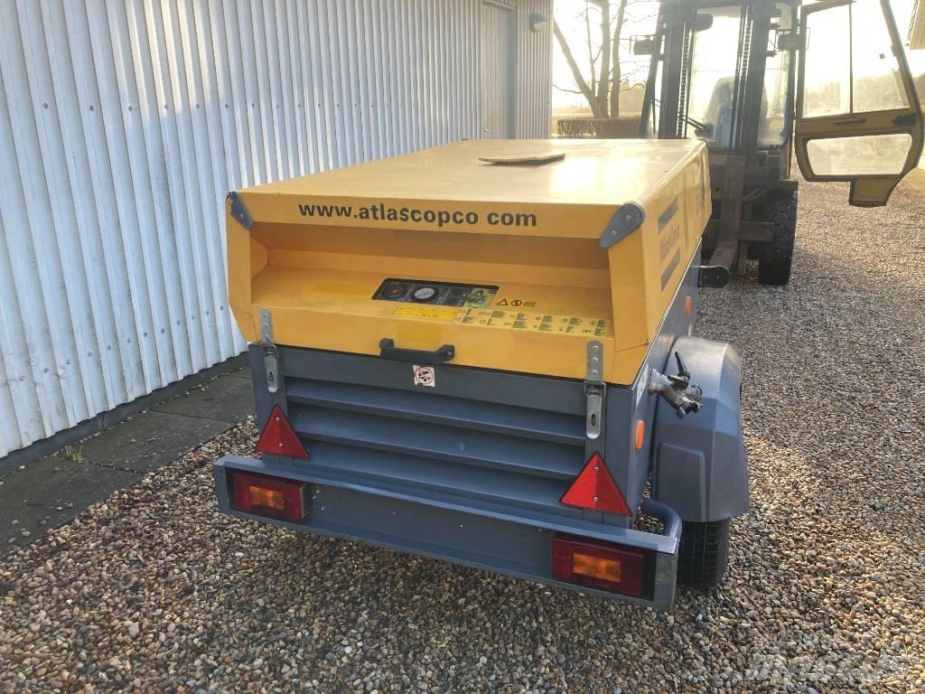Atlas Copco XAS 47 Kompresory