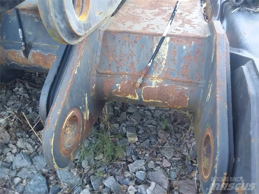 Loglift 210 Żurawie do harwesterów