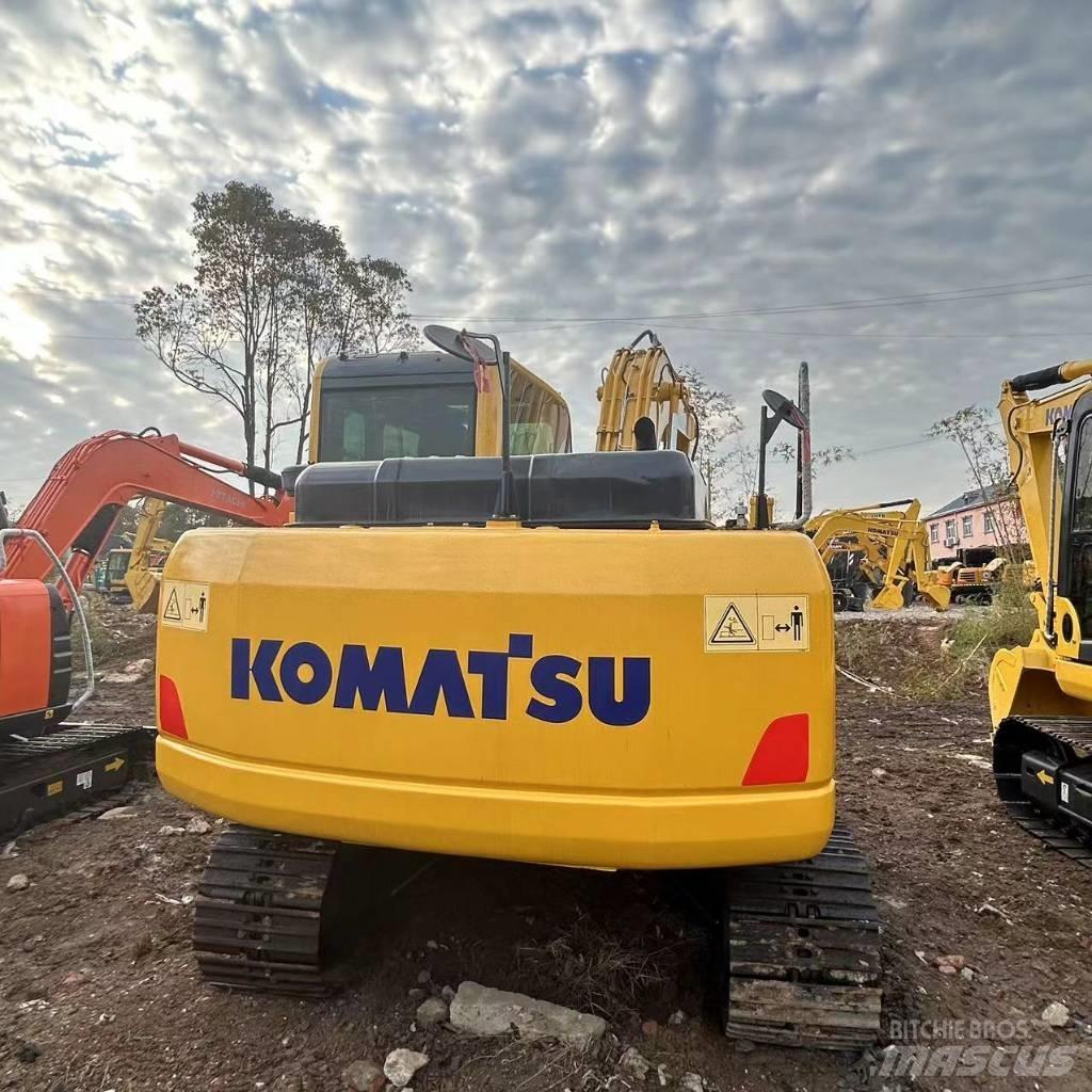 Komatsu PC 110 Midikoparki  7t - 12t