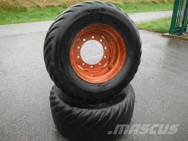Trelleborg 500/22.5 Opony, koła i felgi