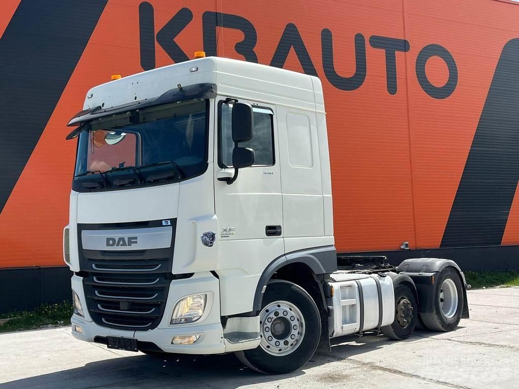 DAF XF 440 FTP 6x2 Ciągniki siodłowe