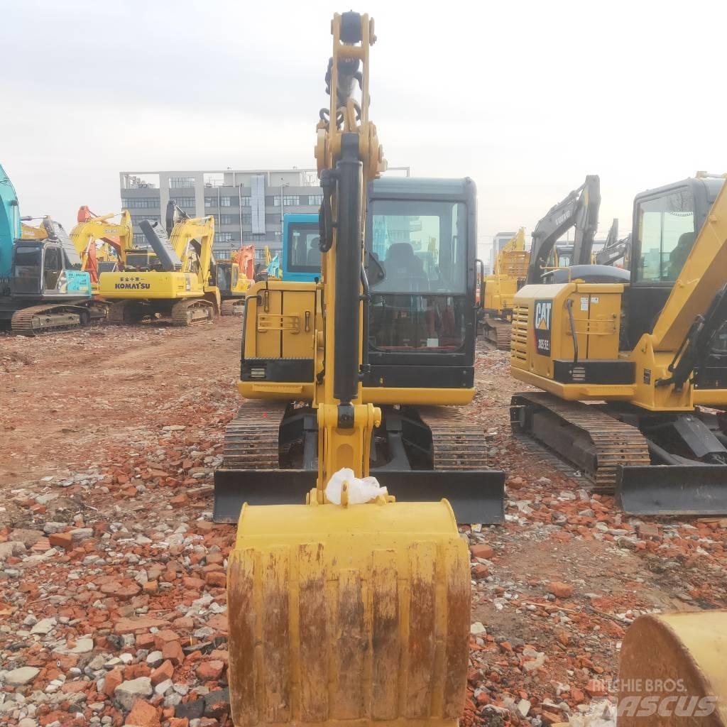 CAT 305.5E Koparki gąsienicowe
