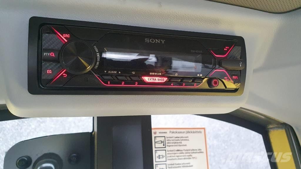 Kramer 5040 Miniładowarki